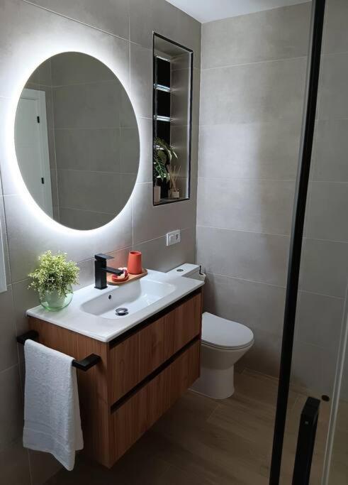 Trotamundos, Apartamento Nuevo En El Centro Córdova Exterior foto